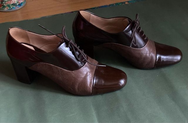 Parigine in pelle n. 36 Grelis shoes