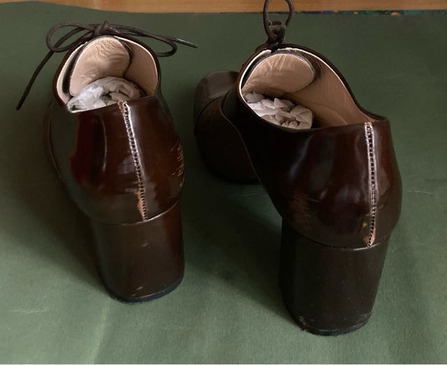 Parigine in pelle n. 36 Grelis shoes