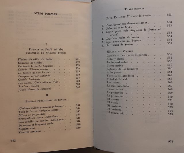 LUIS CERNUDA = POESÍA COMPLETA