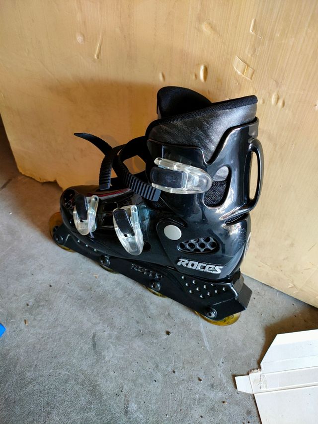 Pattini in linea Roces n.38