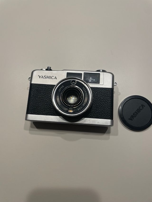 Camara fotos coleccionista