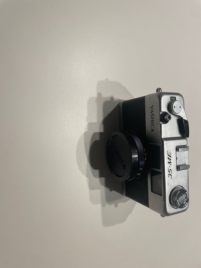 Camara fotos coleccionista