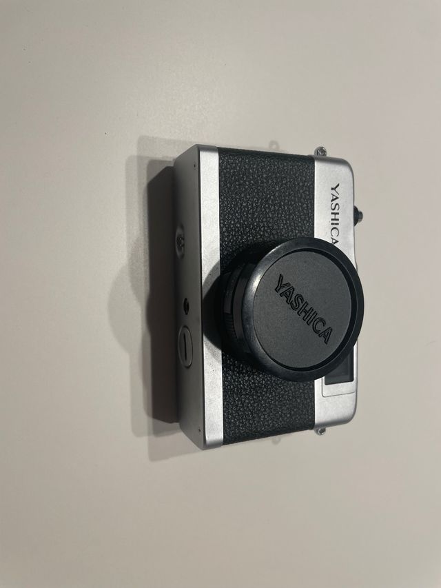 Camara fotos coleccionista