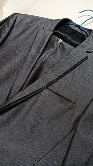 Traje de novio / vestir