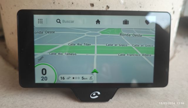 Navegador Coyote Nav + Plus