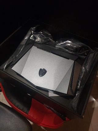 Router msi RadiX AXE6600