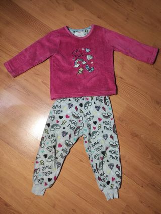 Packs ropa niña