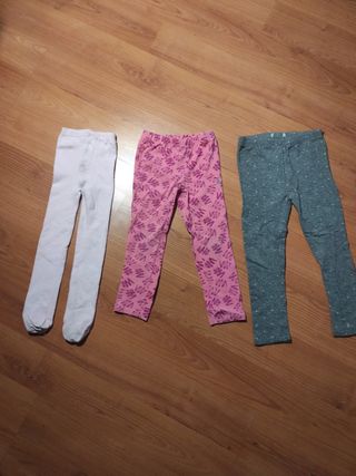 Packs ropa niña