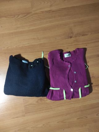 Packs ropa niña