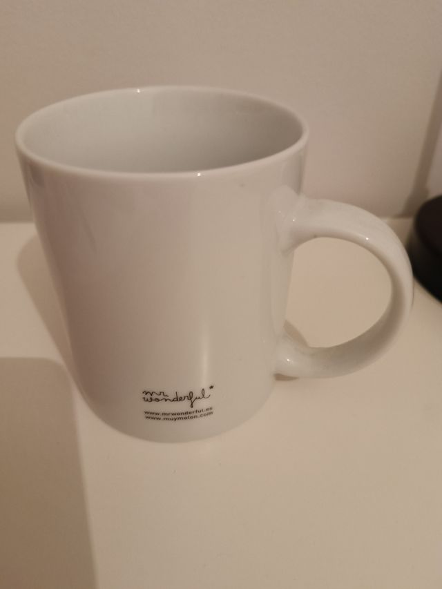 Taza Mr Wonderful