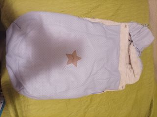 Saco silla paseo Mayoral