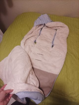 Saco silla paseo Mayoral