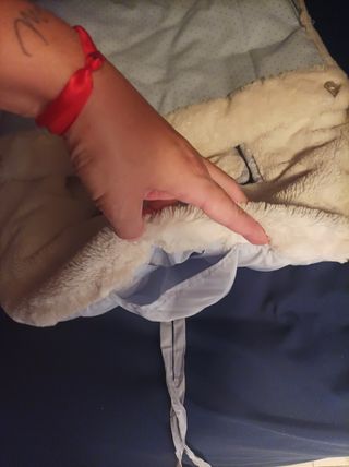 Saco silla paseo Mayoral