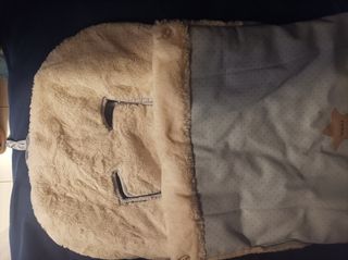 Saco silla paseo Mayoral