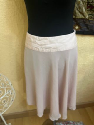 Conjunto falda y Top de vestir