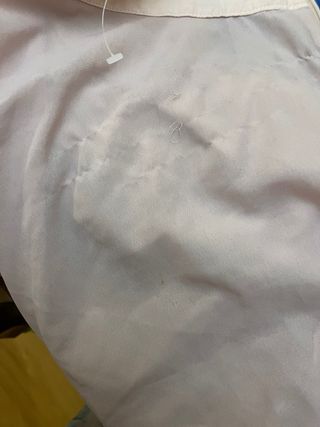 Conjunto falda y Top de vestir