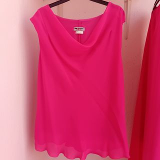 Vestido de 3 piezas, talla 50 