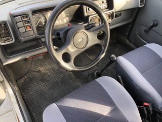 Ford Fiesta 1987