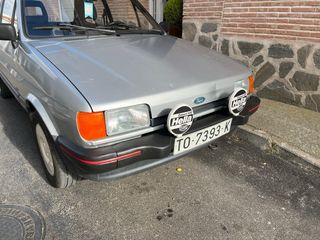 Ford Fiesta 1987