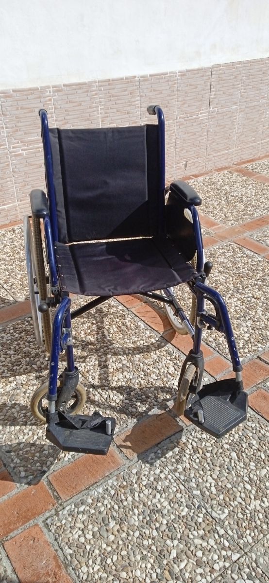 Silla ruedas