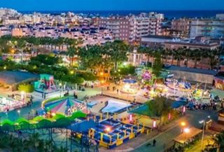 Apartamento Alquiler playa Santa Pola (Alicante)