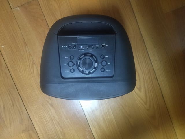 Altavoz Bluetooth Daewoo