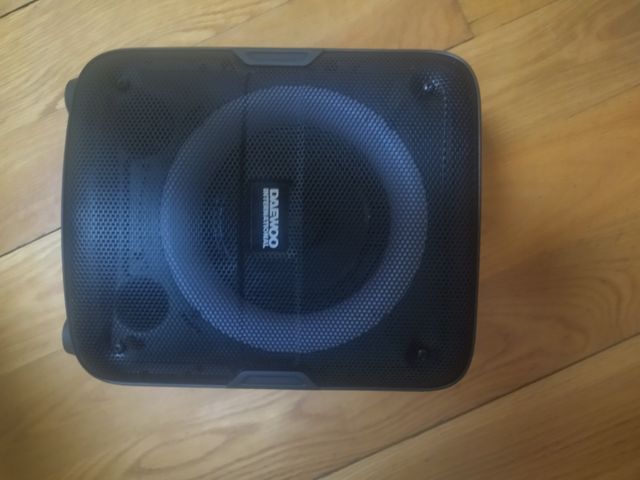 Altavoz Bluetooth Daewoo
