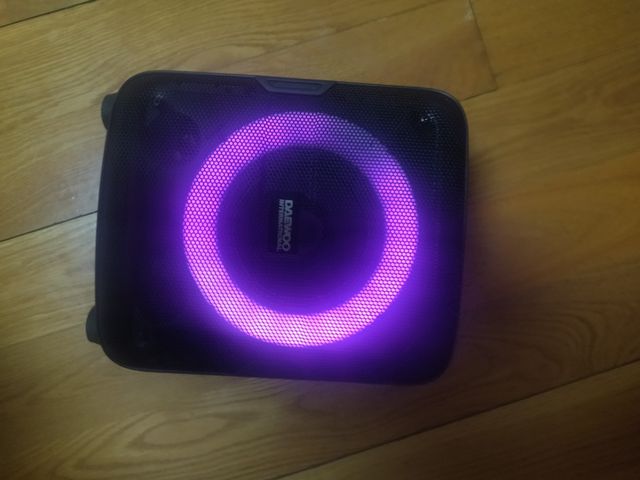 Altavoz Bluetooth Daewoo