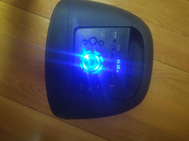 Altavoz Bluetooth Daewoo