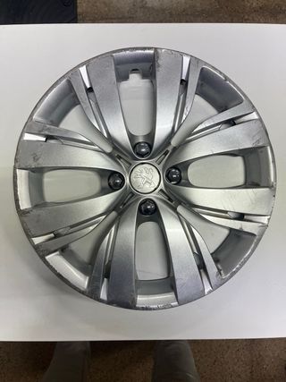 2 Tapacubos Peugeot ENJOLIVEUR 15