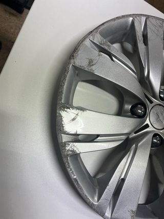 2 Tapacubos Peugeot ENJOLIVEUR 15