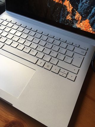 microsoft surface book i7 8gb ram
