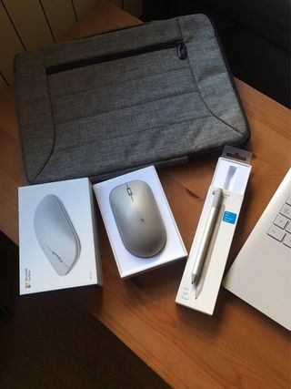 microsoft surface book i7 8gb ram