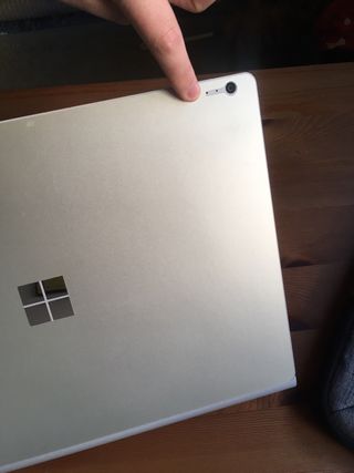 microsoft surface book i7 8gb ram