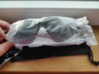 Occhiali protettivi per motosega per decespugliatore