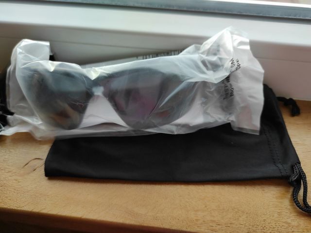 Occhiali protettivi per motosega per decespugliatore