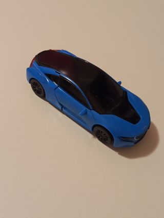 Rastar Auto-Robot Trasformabile