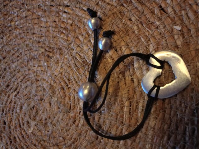 PULSERA ALUMINIO VECTOPAZZO