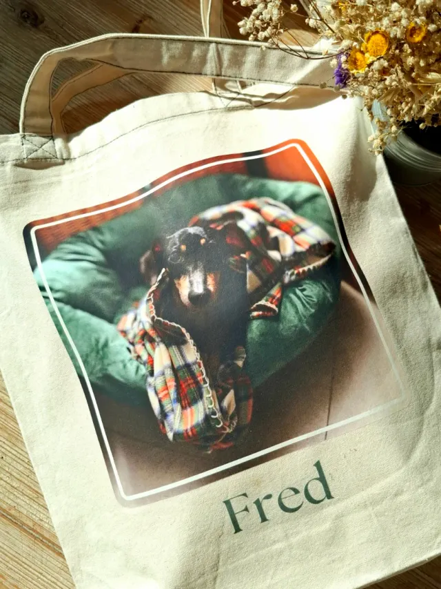 Tote bag personalizada