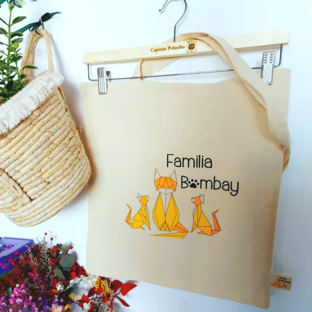 Tote bag personalizada