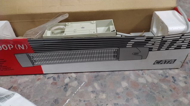 Calefactor radiador para  baño o habitacion