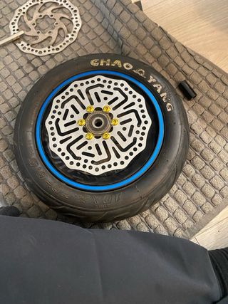 Smartgyro rockway