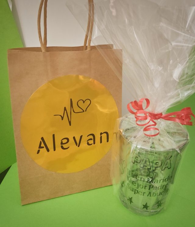 Regalos personalizados