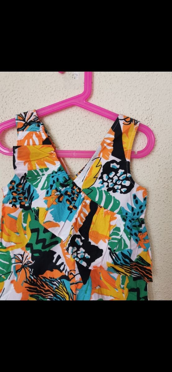 Mono de niña talla 6 años de Tuc Tuc nuevo.