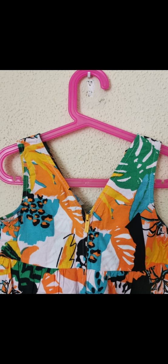 Mono de niña talla 6 años de Tuc Tuc nuevo.