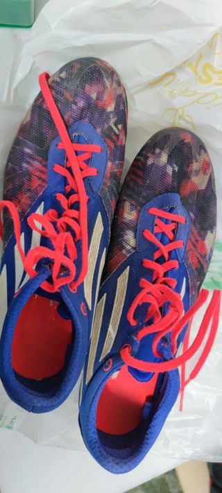 Zapatillas arriba 4