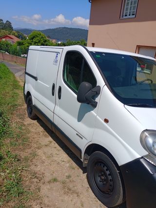 Nissan Primastar 2005