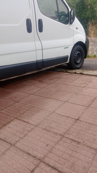 Nissan Primastar 2005