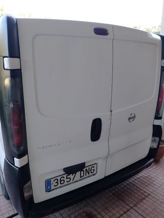 Nissan Primastar 2005