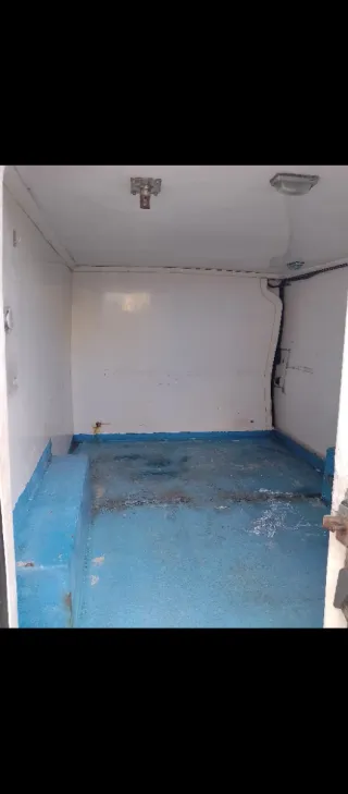 Nissan Primastar 2005